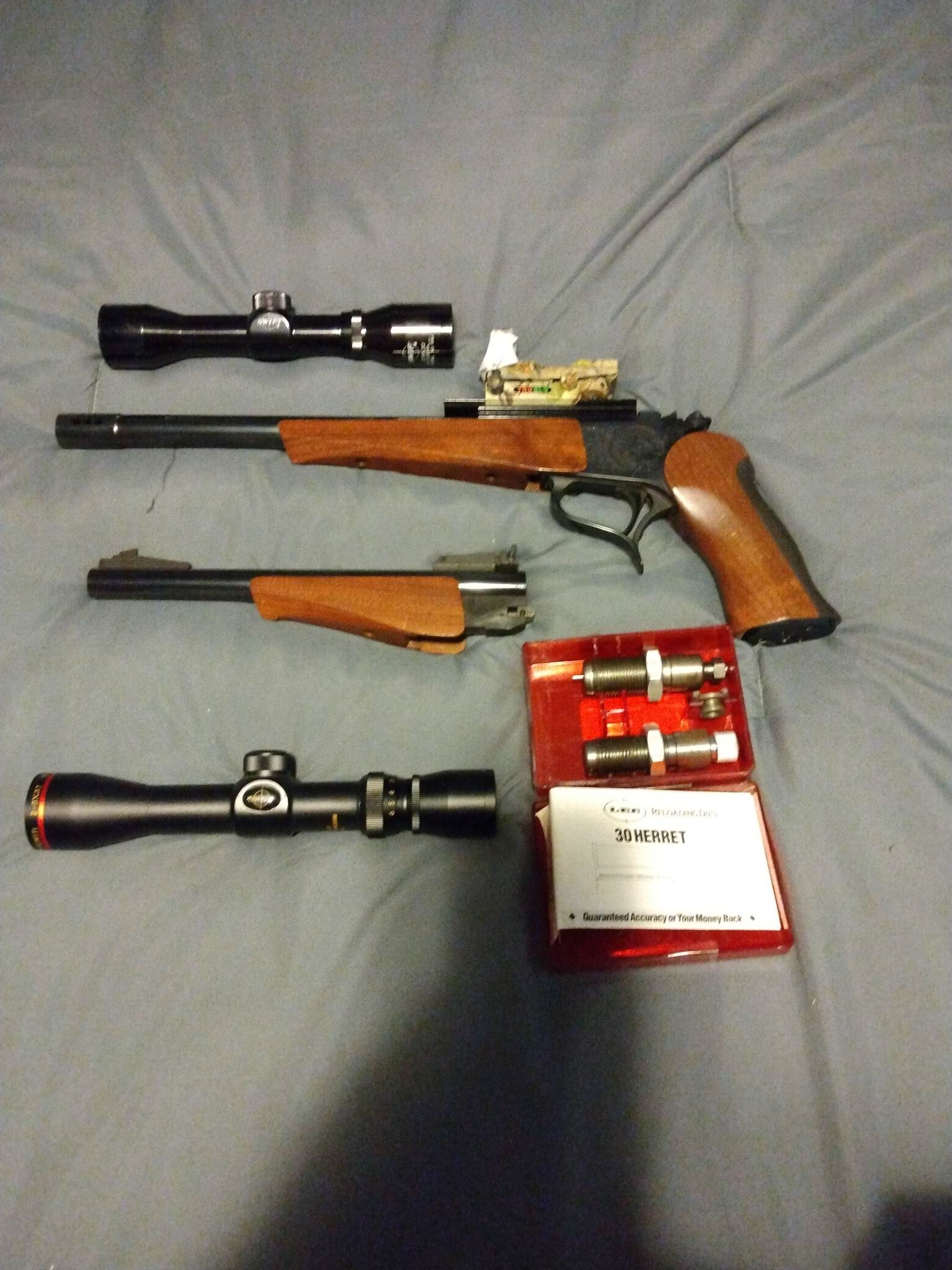 First black powder Rifle will not fire and I'm not sure why. : r/blackpowder